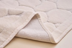 Súprava 2 kusov kúpeľňových predložiek Dante II. béžová