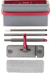 Lamart LT8064 mop set plochý Clean 8 l