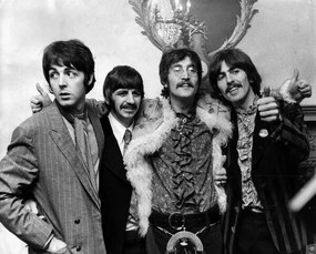 Fotografia The Beatles, 1969, (40 x 30 cm)