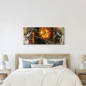 Obraz starovekej dobovej maľby (120x50 cm)