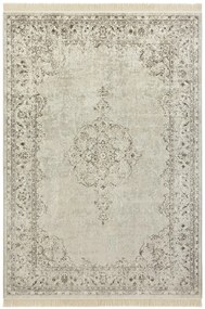 Hanse Home, Kusový koberec Naveh 104382 Cream, 195x300, biela, chodba / predsieň