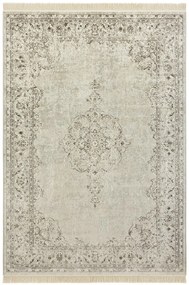 Nouristan - Hanse Home koberce Kusový koberec Naveh 104382 Cream - 140x95 cm