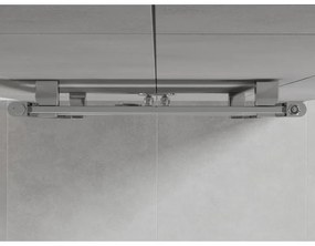 Mexen Uran, vykurovacie teleso 1200x600 mm, 485 W, chrómová, W105-1200-600-00-01