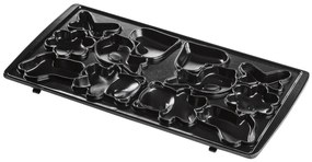 SILVERCREST® KITCHEN TOOLS Vaflovač 3 v 1 SWEW 750 C4 (modrá) (100361088)