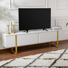 TV stolík Serenity White