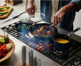 Kastról s pokrievkou/s keramickým povrchom na indukciu Space – Joseph Joseph