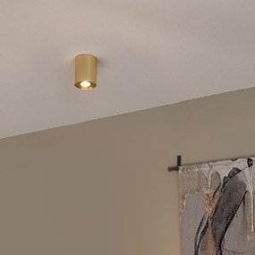 Sada 4 bodových svetiel zlatá/mosadzná nastaviteľná - Rondoo up