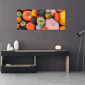 Obraz - Tekvica (120x50 cm)