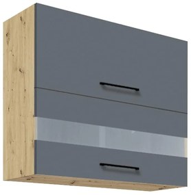 Skrinka do kuchyne Infinity 41G GREY