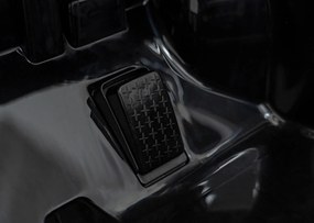 Ramiz Porsche Spyder RS 718 vozidlo Čierna