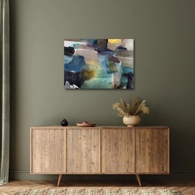 Obraz - Akvarelová abstrakcia (70x50 cm)