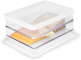 Poschodová dóza na potraviny