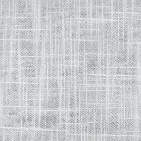 ZÁVES NA PÁSKE ROSI1 140X270 CM BIELA