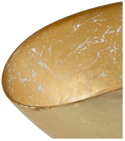 Sklenená dekoratívna misa 14x28 cm Dena – Ixia