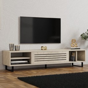TV stolík Safir Travertín