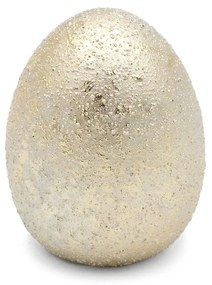 VEĽKONOČNÁ SOŠKA EASTER5 SADA 2 KS 6X8 CM ŠAMPANSKÁ