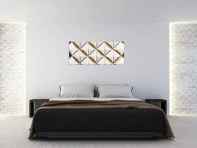 Obraz - Dekoratívna textúra (120x50 cm)