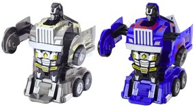 LEAN TOYS Auto-Robot 2v1 - 2 farby