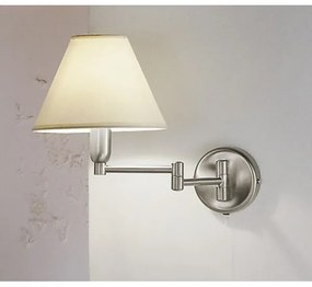 Kolarz 264.61.6 - Nástenné svietidlo HILTON 1xE14/40W/230V