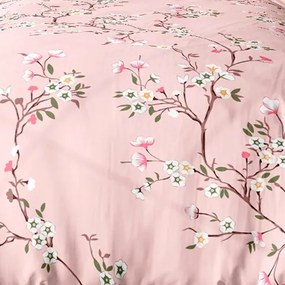 Bavlnené obliečky Homa ZARITA SAKURA 140x200 cm