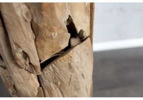 Stojaca lampa 22442 Teak drevo prírodná - Komfort-nábytok