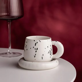 Šálka DIBO s podšálkou 763892 250 ml