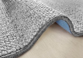 Spálňová sada kobercov Hanse Home WOLLY sivá