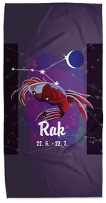 Sablio Uterák Rak - 70x140 cm