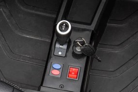 LEAN CARS Elektrická bugina Buggy A033 4x4 24V biela