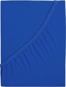 4Home jersey prestieradlo Ideál kráľovská modrá, 200 x 200 cm