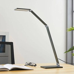 Stmievateľná LED lampa na písací stôl Mion