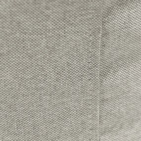 Sivobéžový sedací vak Softbox MooG – SLOWDOWN