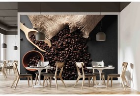 Tapeta na stenu Coffee beans