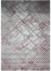 Koberec Heatset Lima 1,6/2,3 1221B ružový