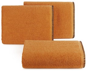 FROTÉ UTERÁK MABEL5 50X90 CM TEHLOVÁ