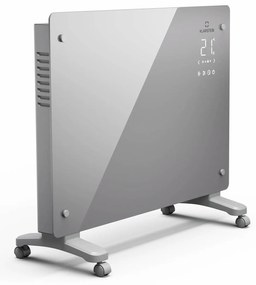 Bansin Crystal Smart Kovektor 1500, 1500 W, Aplikácia, 5- 50 °C, LED displej, Dotykový displej