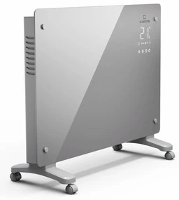 Bansin Crystal Smart Kovektor 1500, 1500 W, Aplikácia, 5- 50 °C, LED displej, Dotykový displej