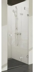 Sprchové dvere RAVAK Brilliant BSD2 100 cm A-R chróm+transparen bez kovania 0UPAAA00Z1