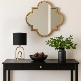 Rabalux 74075 - Stolná lampa GISAYA 1xE14/25W/230V