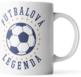Sablio Hrnček Futbalová legenda - 330 ml - standard