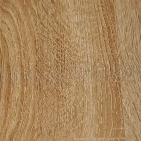Jedálenský stôl s lavičkami AUT-G1175 OAK