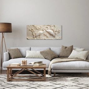Obraz - Čínsky vzor (120x50 cm)