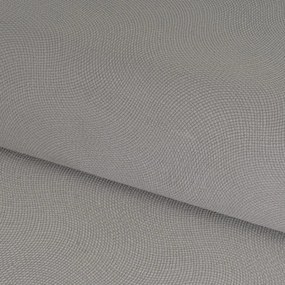 Svetlosivý zamatový taburet Estela – Casa Selección