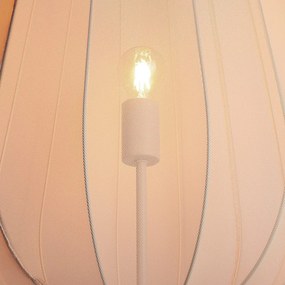 AMAL Stojacia lampa 132 cm - béžová