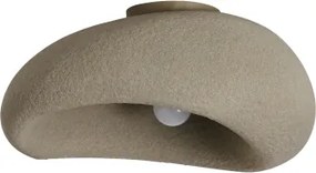 BRILAGI - Stropné svietidlo WABI SABI 1xE27/60W/230V priemer 40 cm béžové