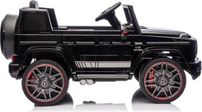 Ramiz Vozidlo Mercedes G63 AMG LIFT Čierna