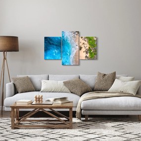 Obraz - Pláž v Indonézii (90x60 cm)