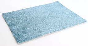 ITC, Koberec metráž Avelino 72, na mieru, šíře 4m, modrá, fusion back, chodba / predsieň