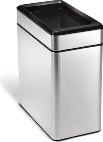 Odpadkový kôš Simplehuman 10 l nerez CW1225