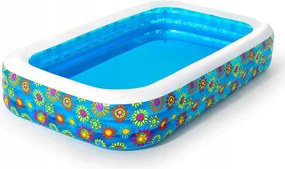 Detský Nafukovací Záhradný Bazén 305 x 183 x 56 cm Bestway Zábava